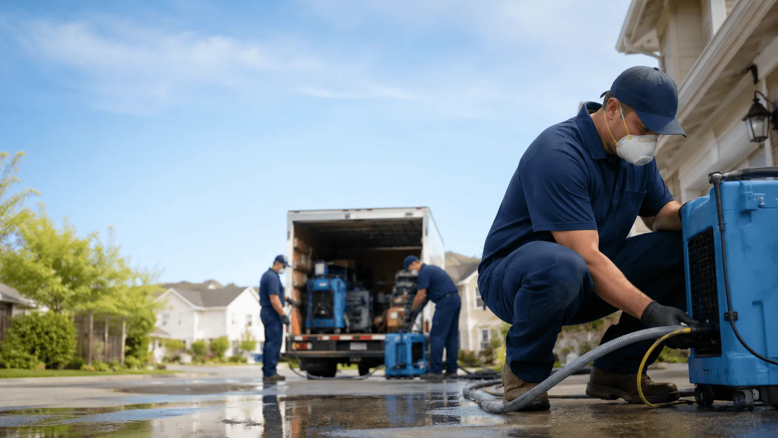 Trusted residential crawlspace mold remediation services in Mccool, MS